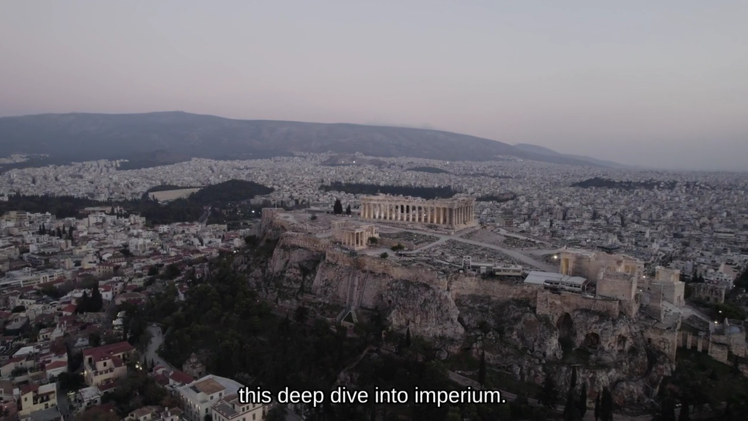 Unpacking Imperium Video Thumbnail
